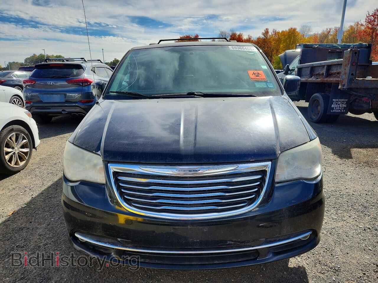 2014 CHRYSLER MINIVAN - VIN: 2C4RC1BG6ER124897 - Фото 5