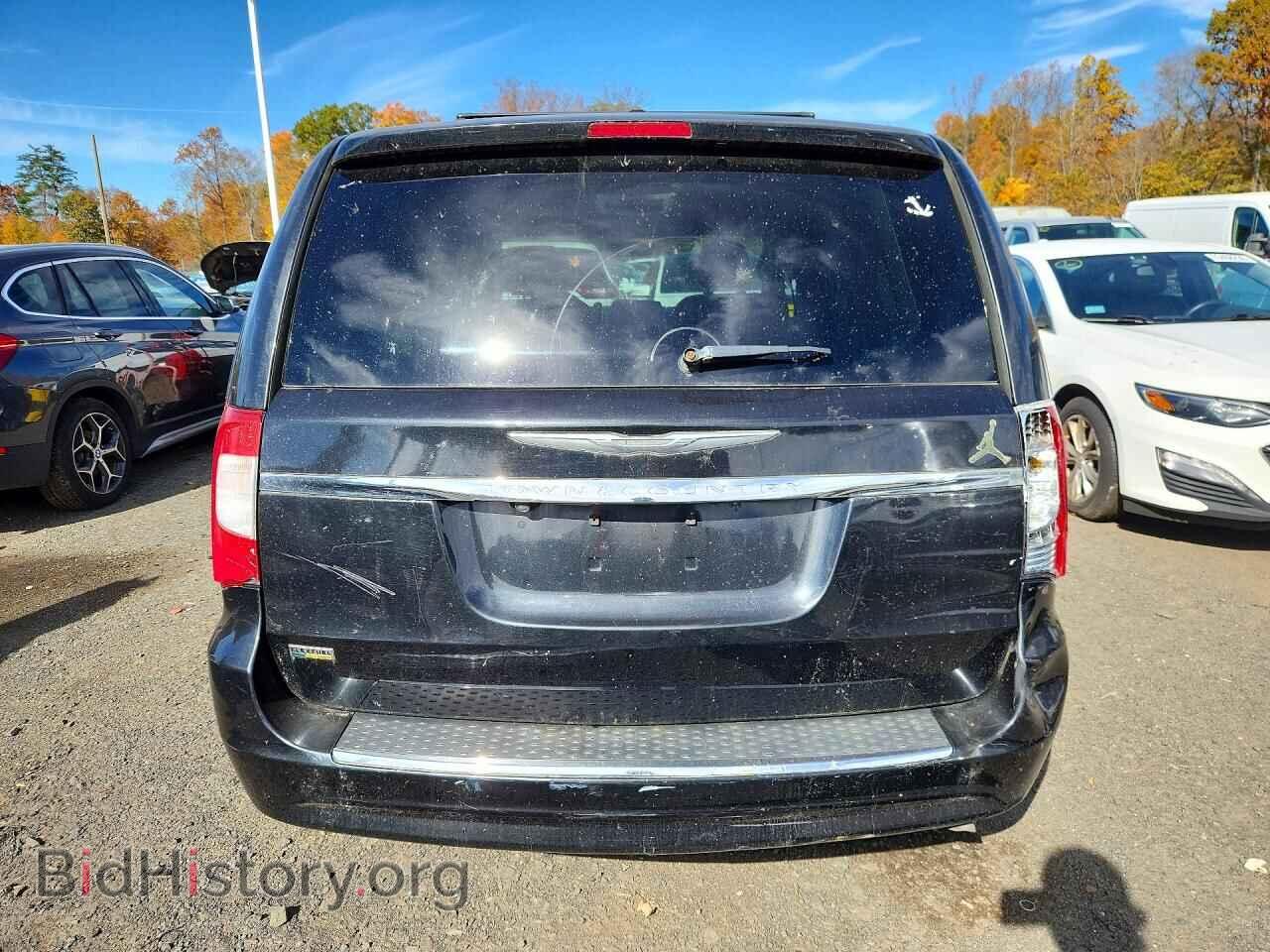 2014 CHRYSLER MINIVAN - VIN: 2C4RC1BG6ER124897 - Фото 6