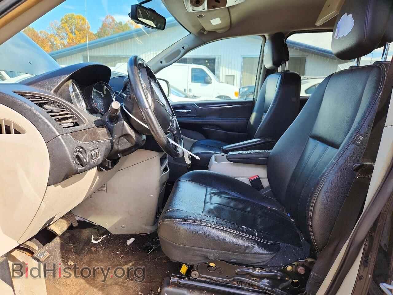2014 CHRYSLER MINIVAN - VIN: 2C4RC1BG6ER124897 - Фото 7