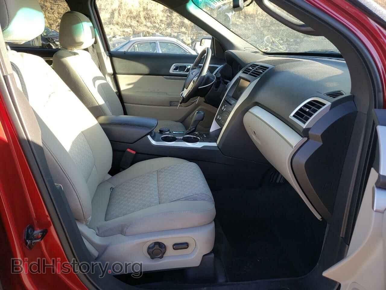 2014 FORD EXPLORER - VIN: 1FM5K8D83EGC28065 - Photo 5
