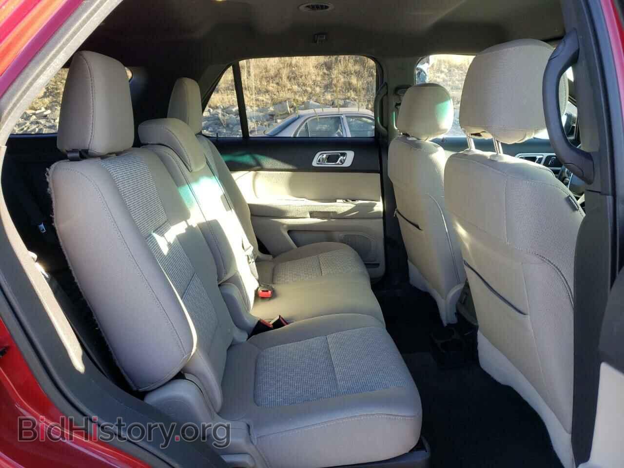 2014 FORD EXPLORER - VIN: 1FM5K8D83EGC28065 - Photo 6