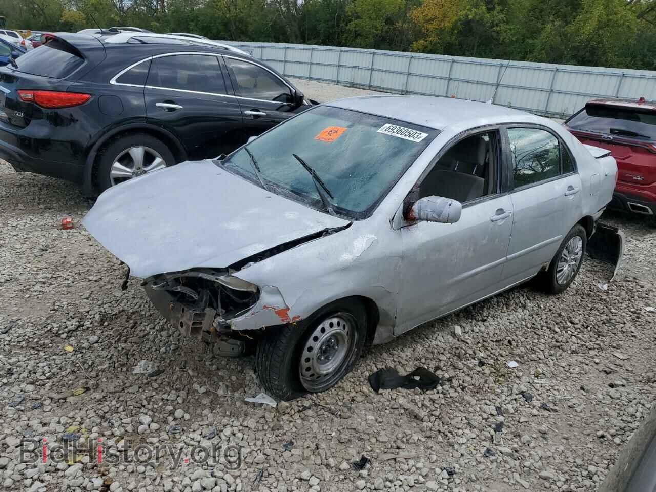 Фотография JTDBR32E860091455 - TOYOTA COROLLA 2006