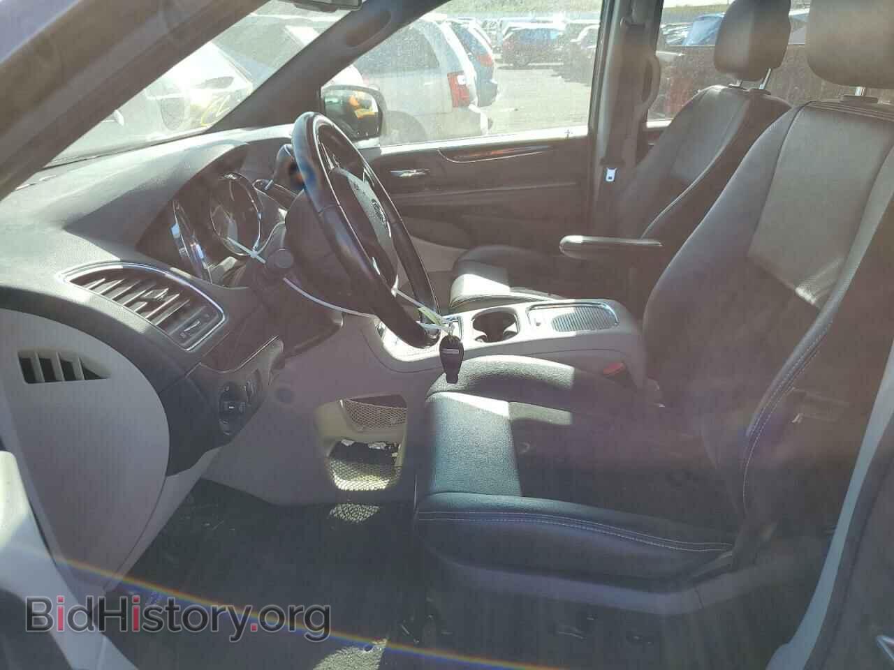 2018 DODGE CARAVAN - VIN: 2C4RDGCG7JR184096 - Фото 7