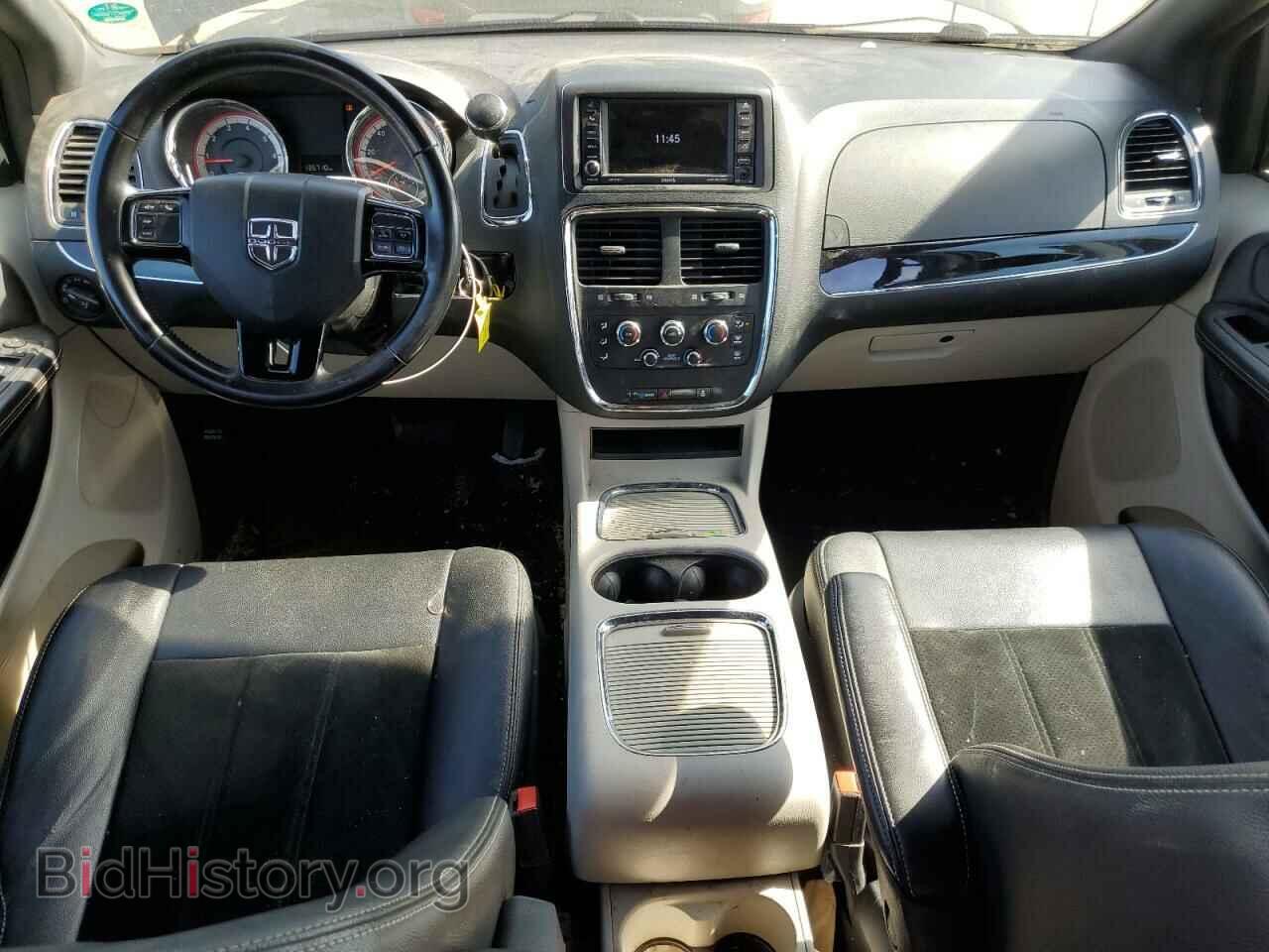 2018 DODGE CARAVAN - VIN: 2C4RDGCG7JR184096 - Фото 8