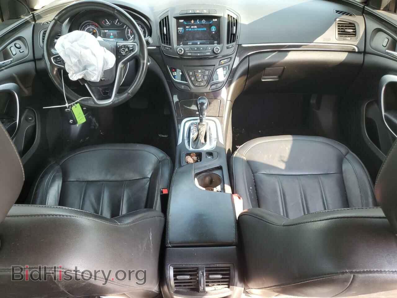 2014 BUICK REGAL - VIN: 2G4GN5EX7E9178869 - Фото 8