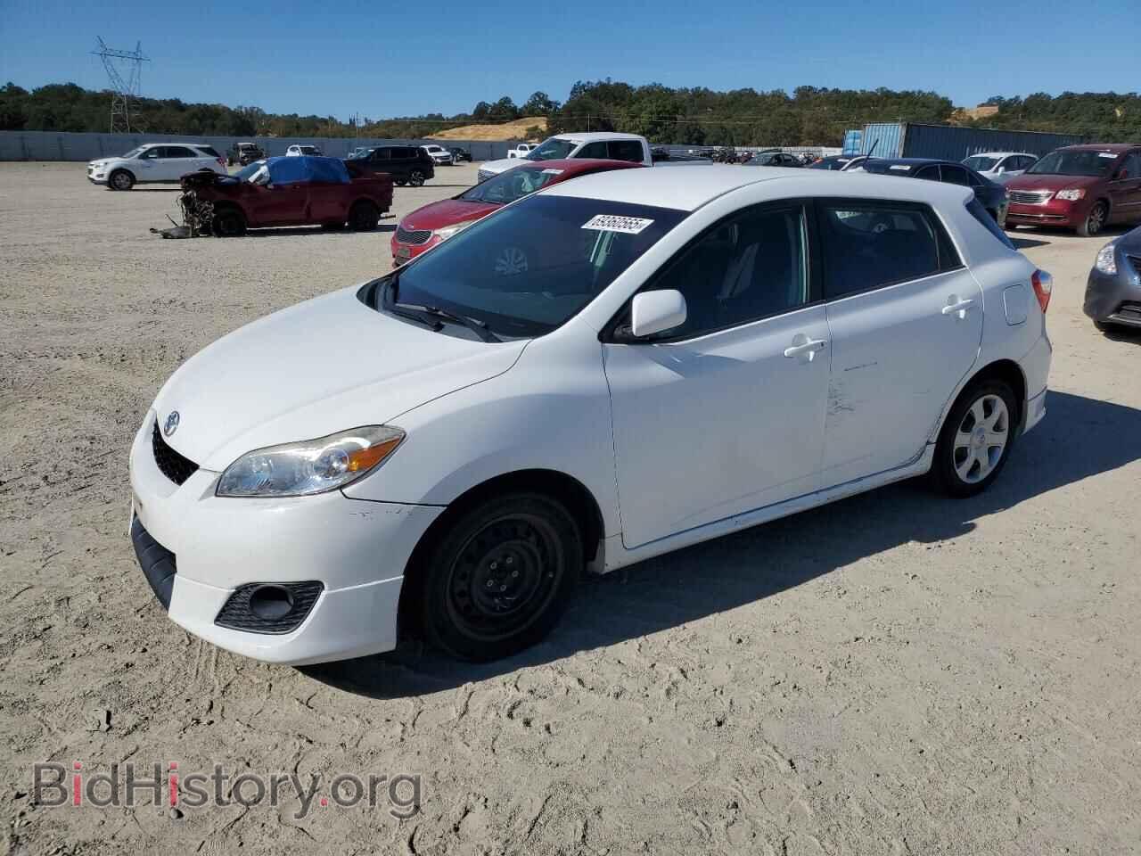 Photo 2T1KU4EEXAC325559 - TOYOTA COROLLA 2010
