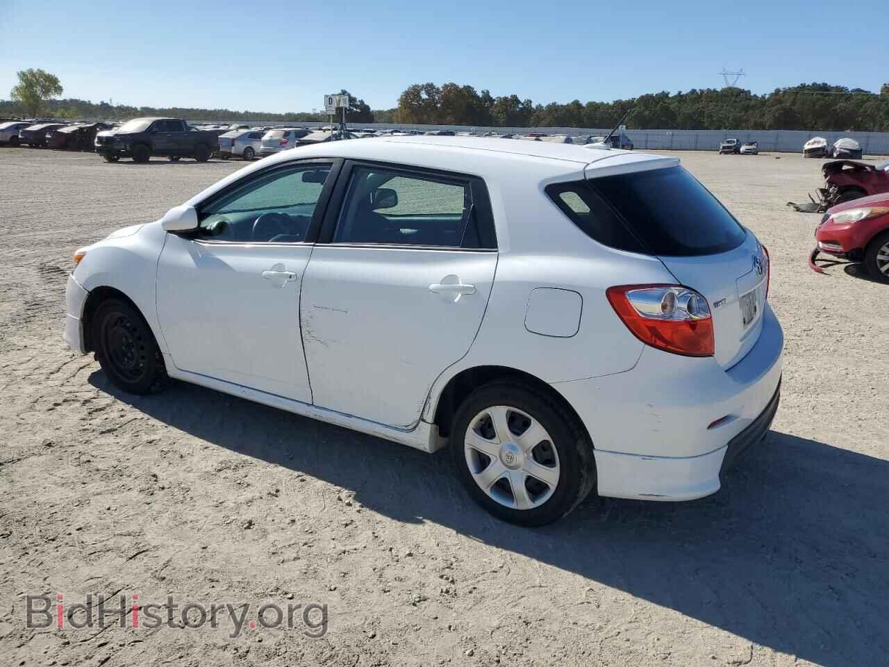 2010 TOYOTA COROLLA - VIN: 2T1KU4EEXAC325559 - Фото 2