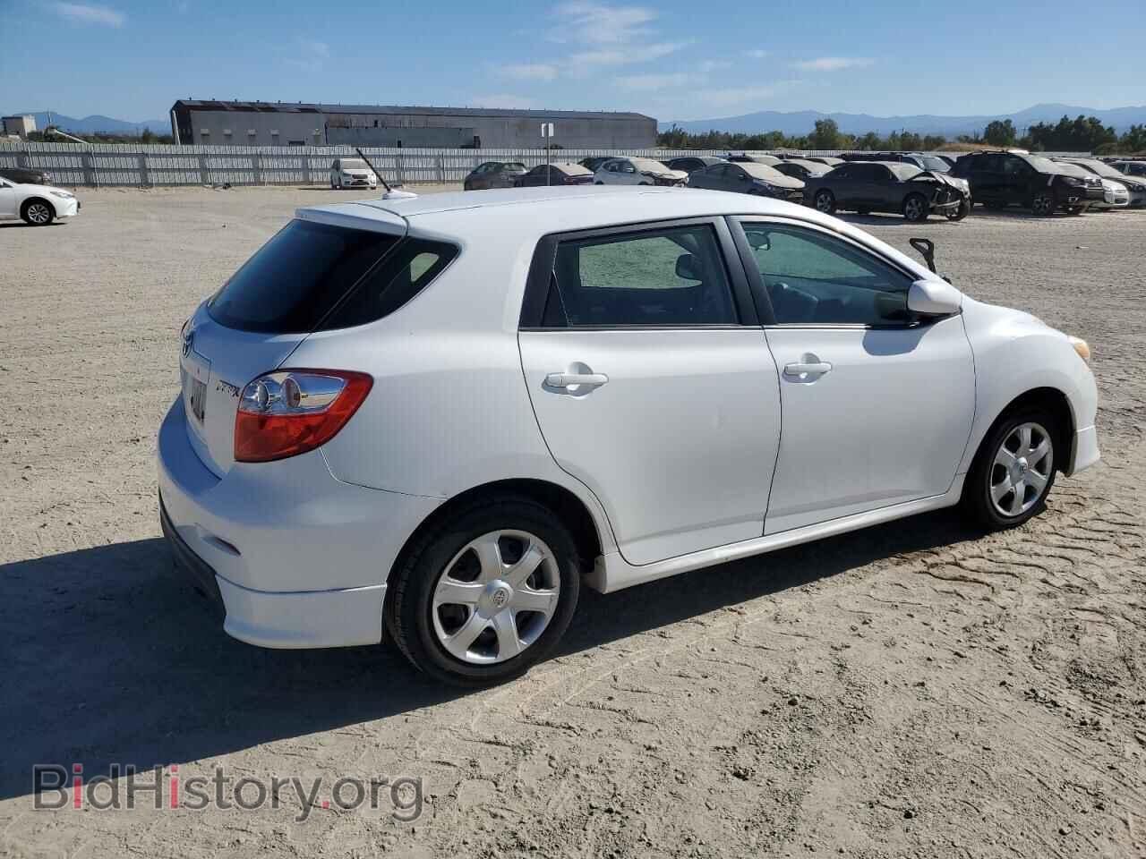 2010 TOYOTA COROLLA - VIN: 2T1KU4EEXAC325559 - Фото 3
