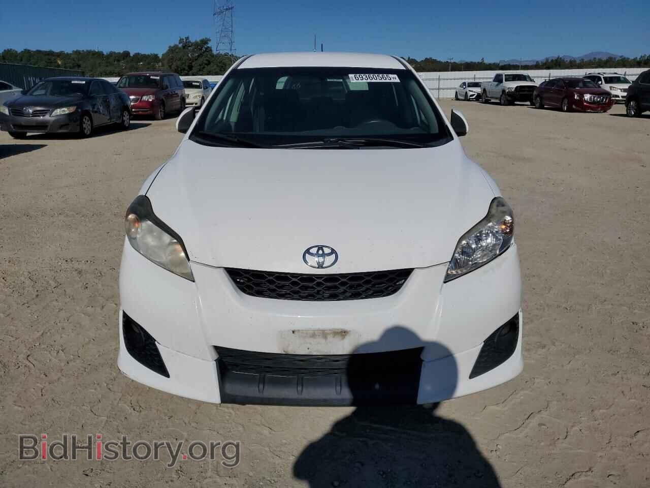 2010 TOYOTA COROLLA - VIN: 2T1KU4EEXAC325559 - Фото 5