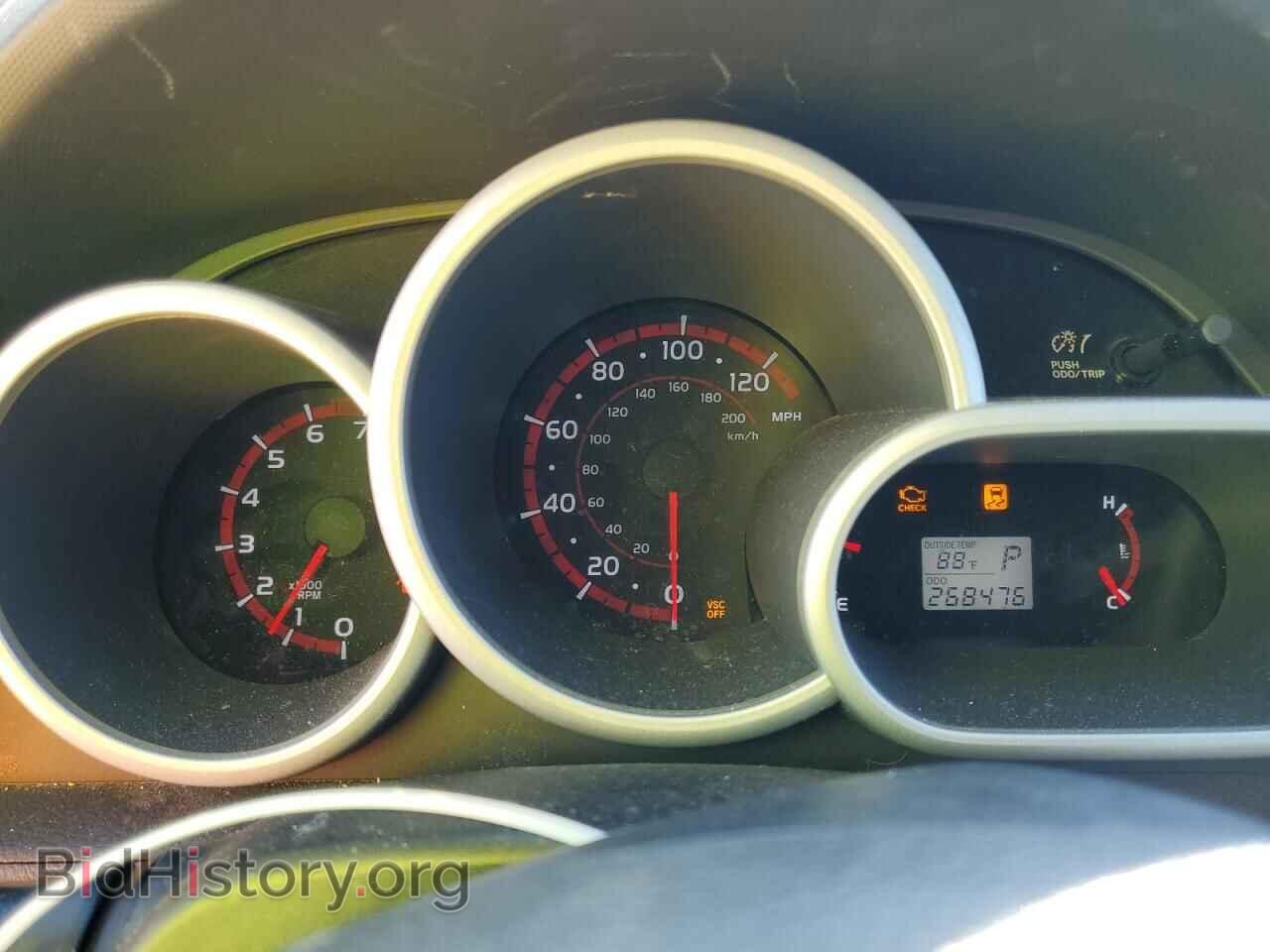 2010 TOYOTA COROLLA - VIN: 2T1KU4EEXAC325559 - Фото 9