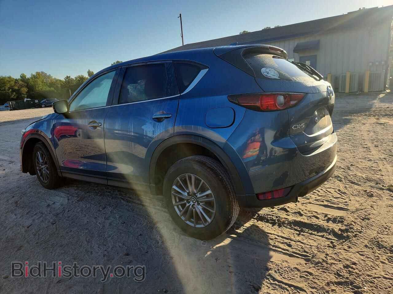 2020 MAZDA CX-5 - VIN: JM3KFACM7L1839077 - Фото 2
