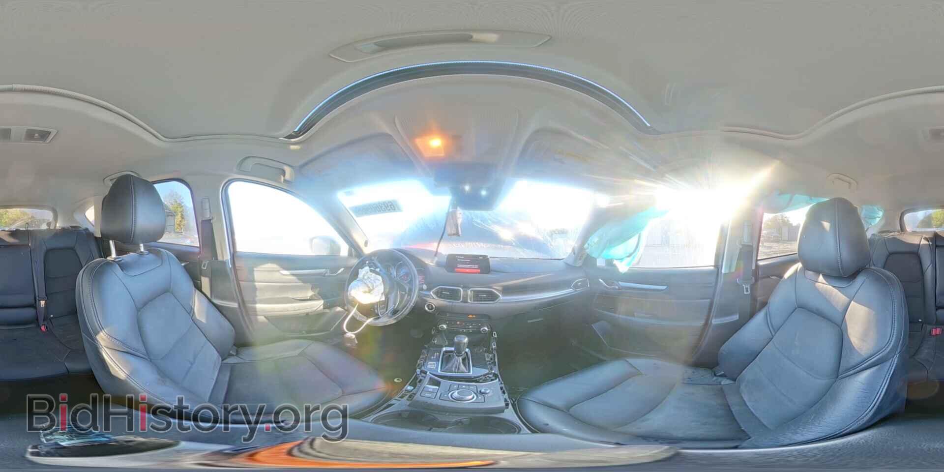 2020 MAZDA CX-5 - VIN: JM3KFACM7L1839077 - Фото 15