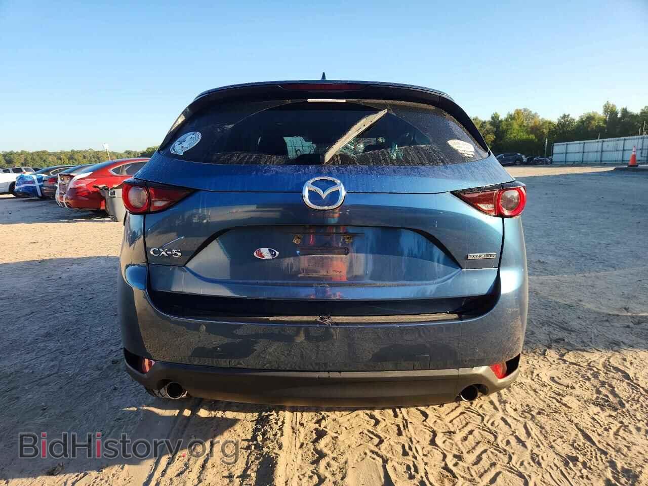 2020 MAZDA CX-5 - VIN: JM3KFACM7L1839077 - Фото 6