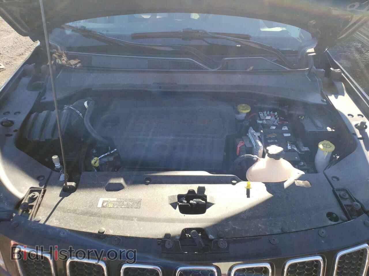 2020 JEEP COMPASS - VIN: 3C4NJDCB9LT155953 - Photo 7