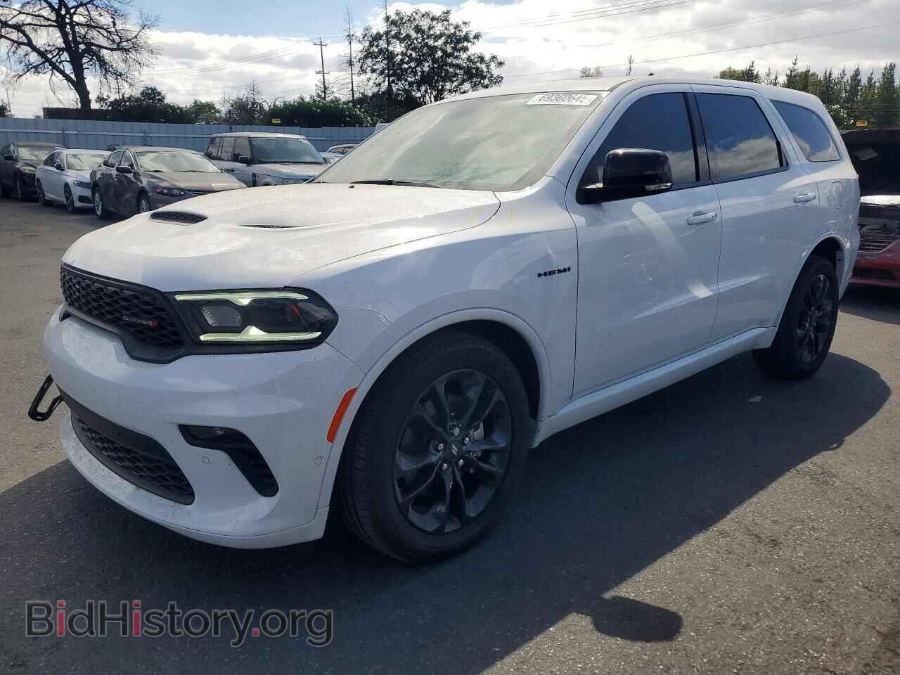 Фотография 1C4SDJCT5NC208275 - DODGE DURANGO 2022