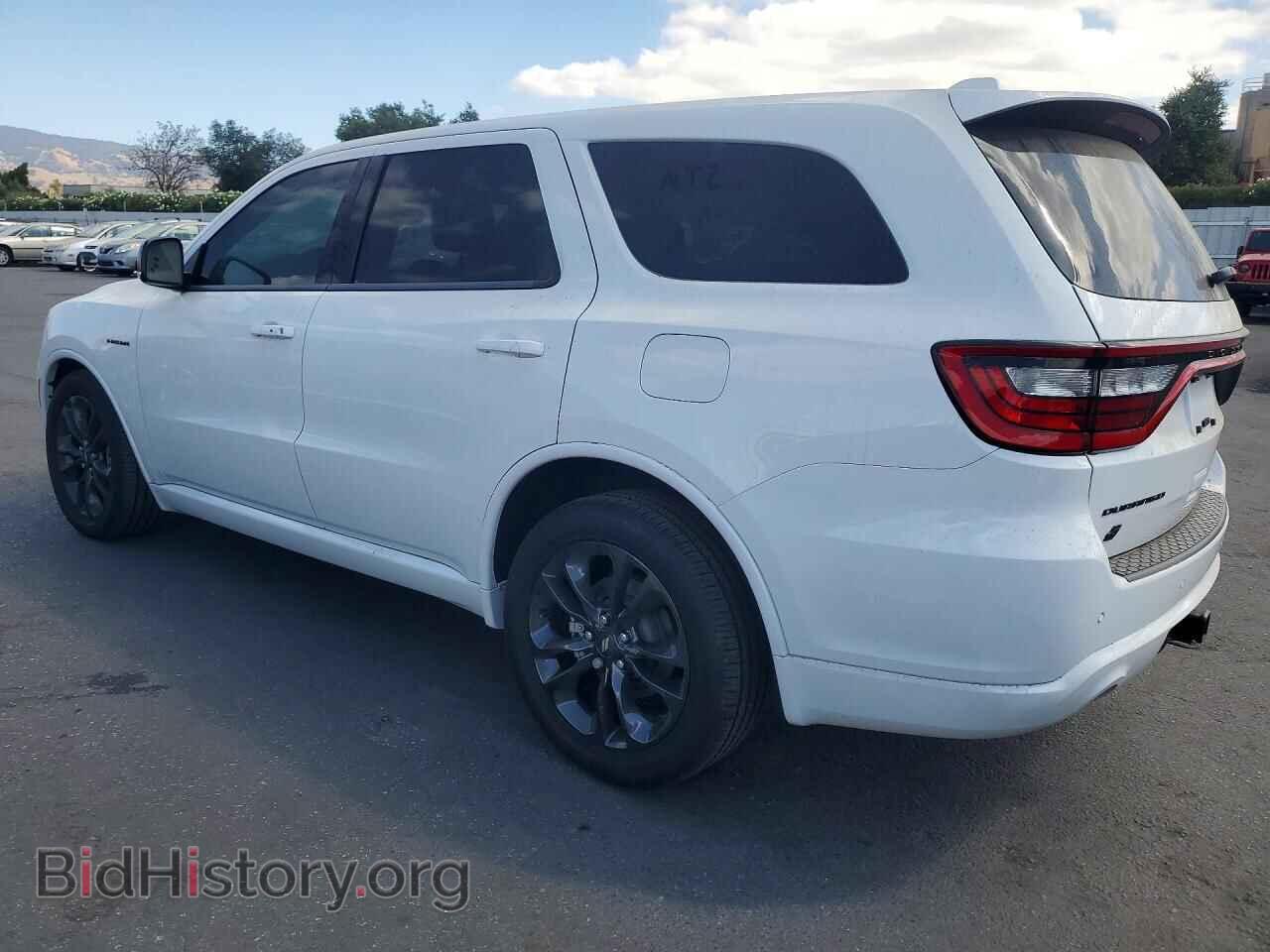2022 DODGE DURANGO - VIN: 1C4SDJCT5NC208275 - Photo 2