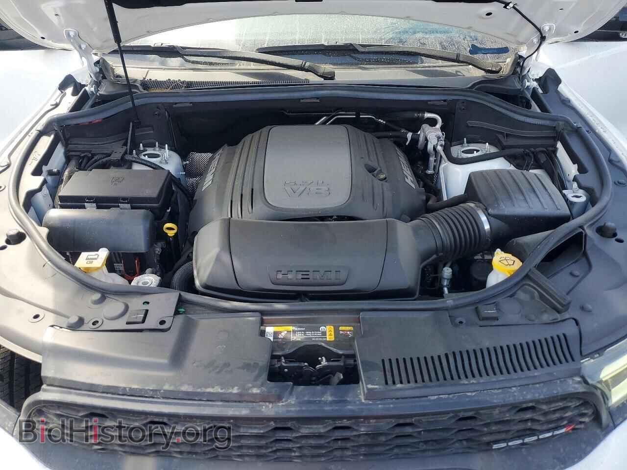 2022 DODGE DURANGO - VIN: 1C4SDJCT5NC208275 - Photo 12