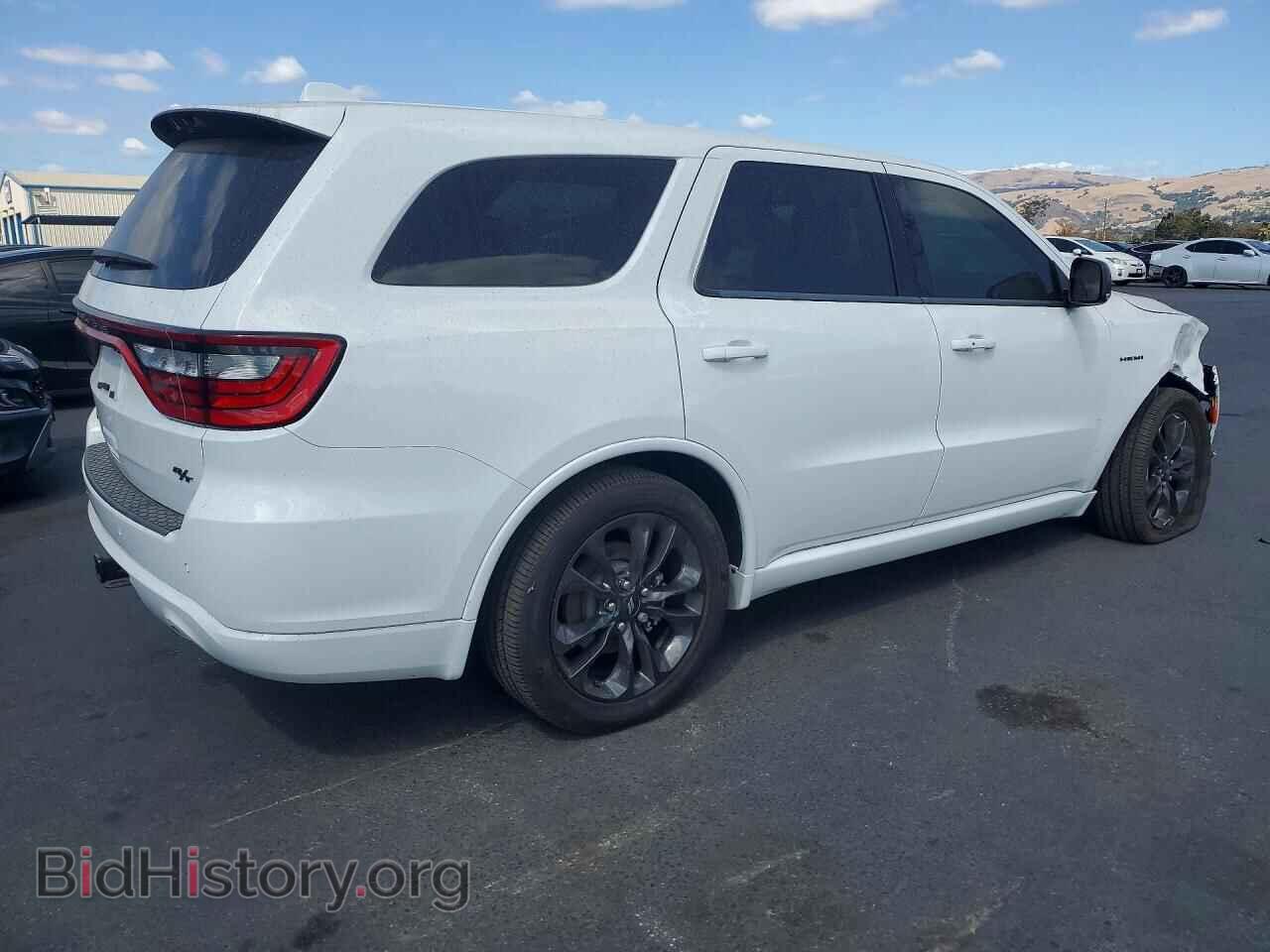 2022 DODGE DURANGO - VIN: 1C4SDJCT5NC208275 - Photo 3