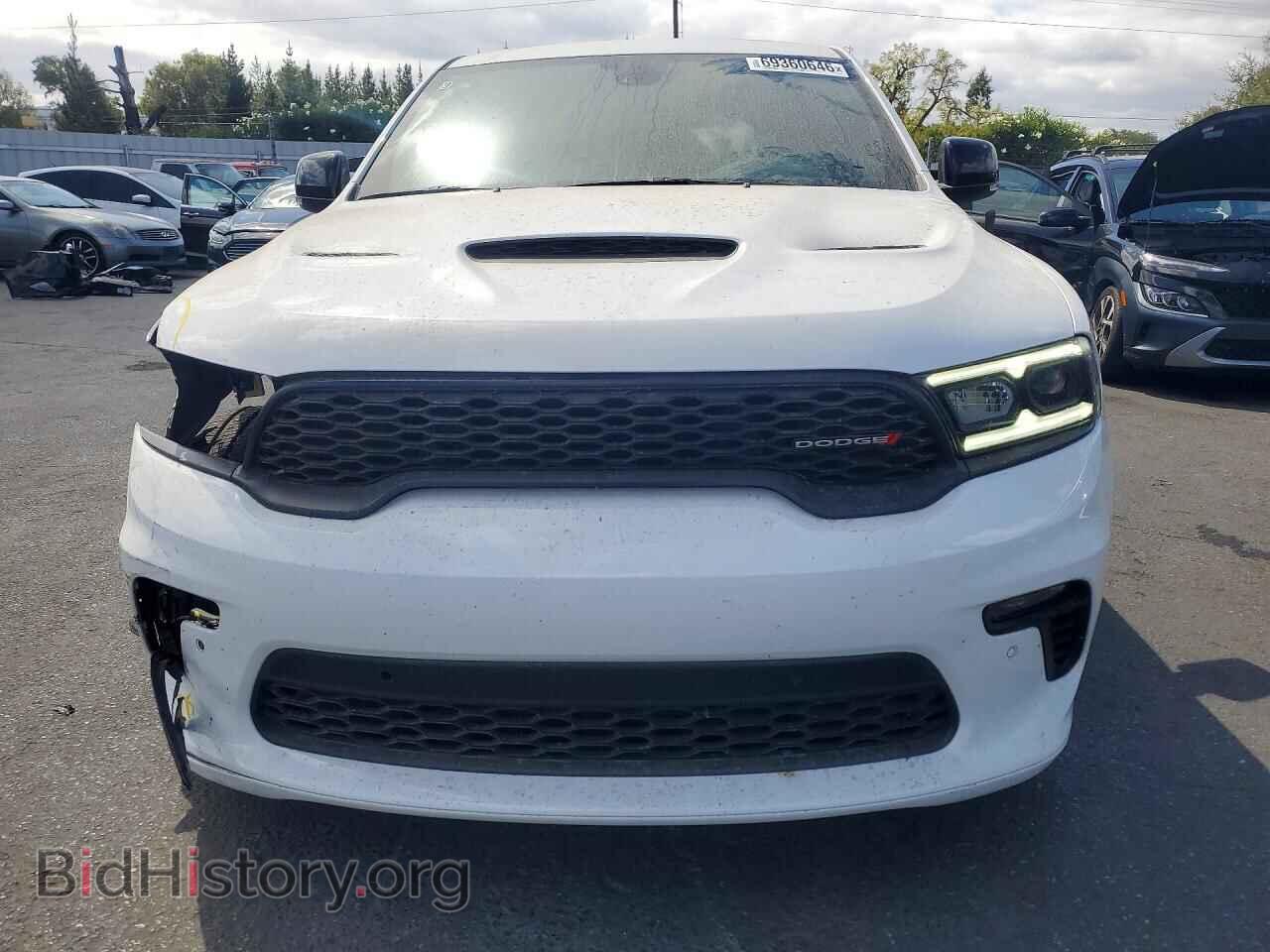 2022 DODGE DURANGO - VIN: 1C4SDJCT5NC208275 - Photo 5