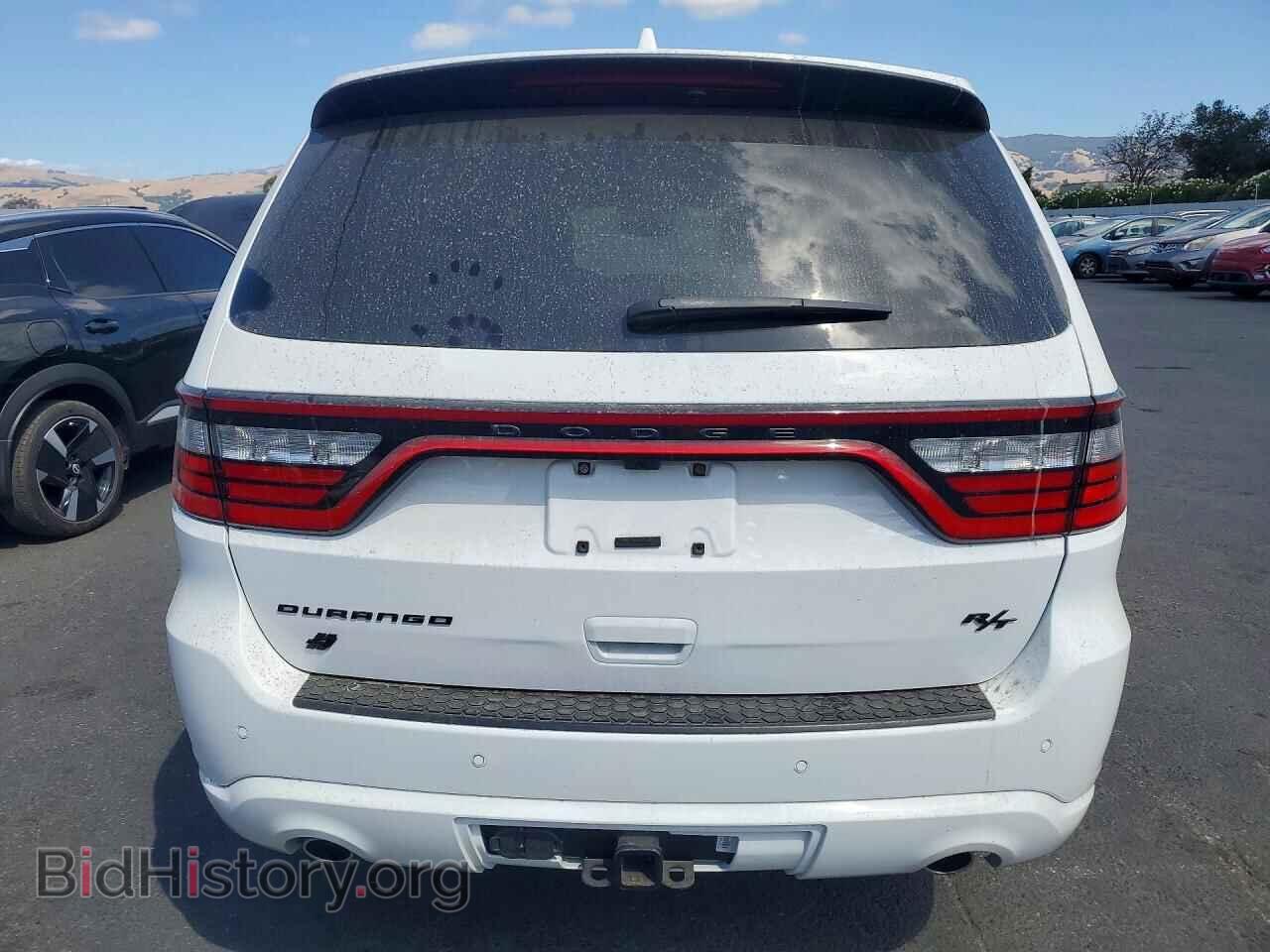 2022 DODGE DURANGO - VIN: 1C4SDJCT5NC208275 - Photo 6