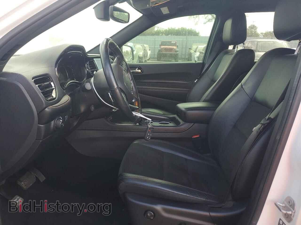 2022 DODGE DURANGO - VIN: 1C4SDJCT5NC208275 - Photo 7