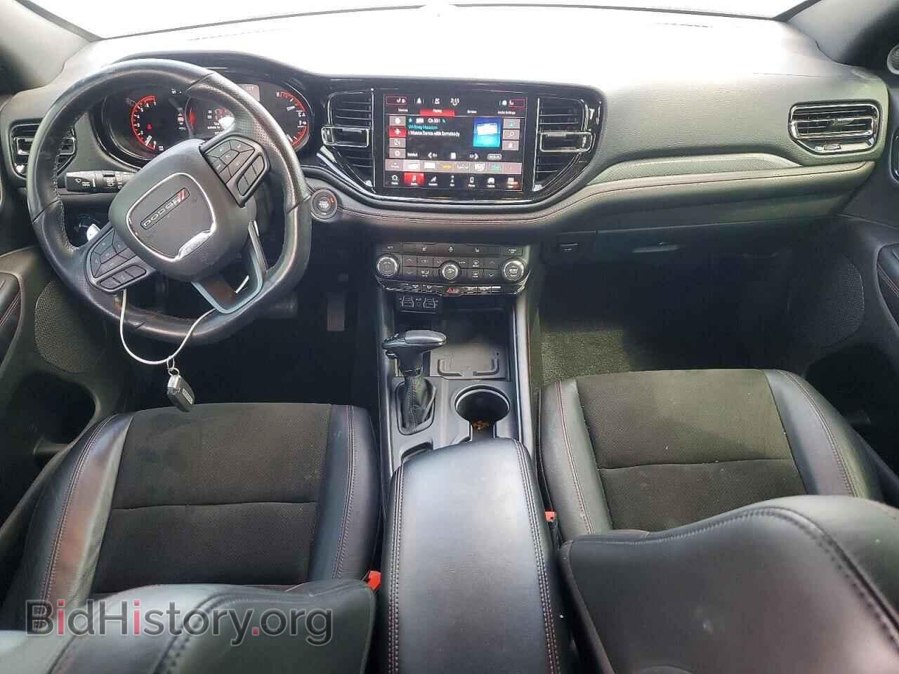 2022 DODGE DURANGO - VIN: 1C4SDJCT5NC208275 - Photo 8