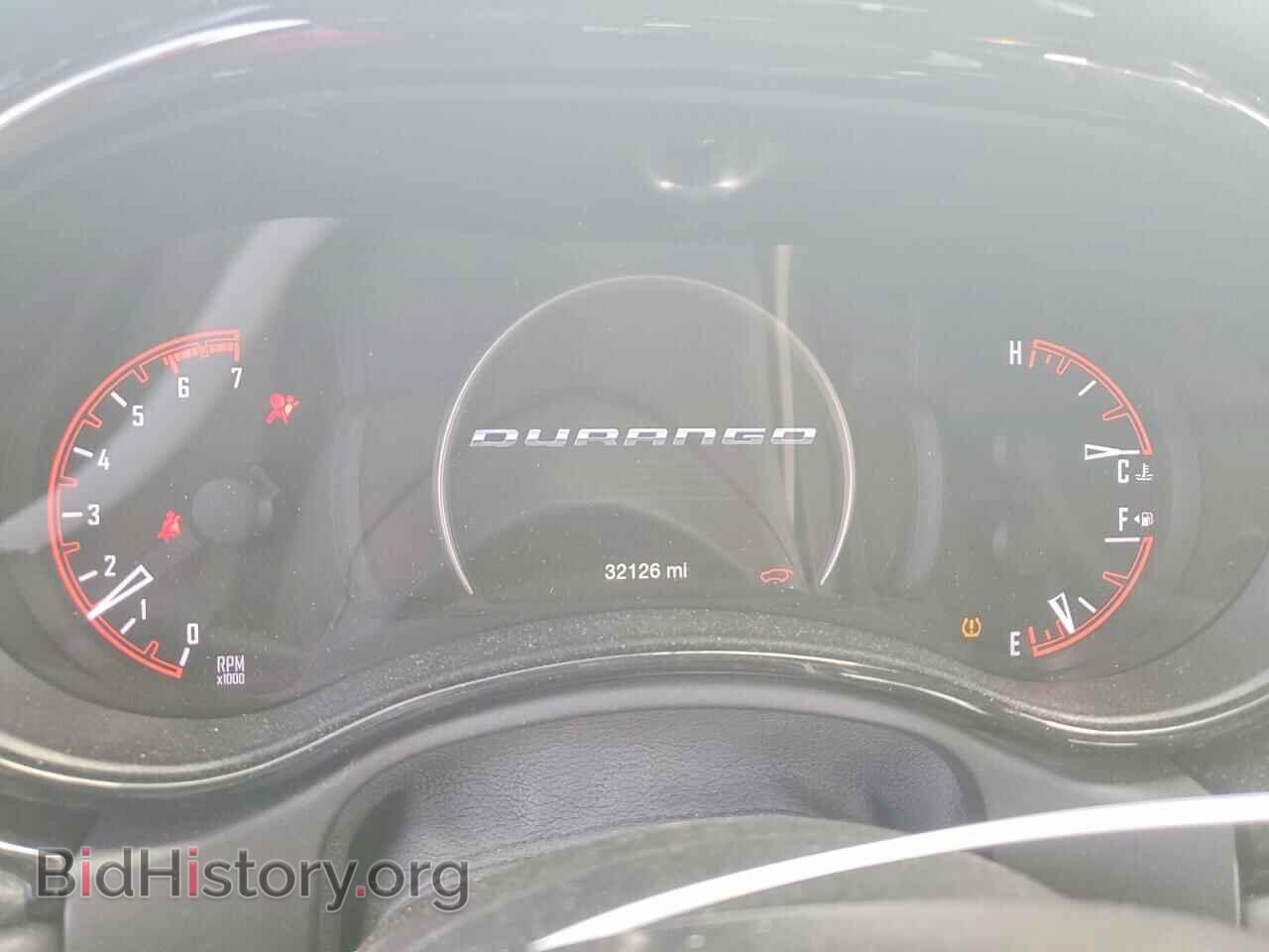 2022 DODGE DURANGO - VIN: 1C4SDJCT5NC208275 - Photo 9