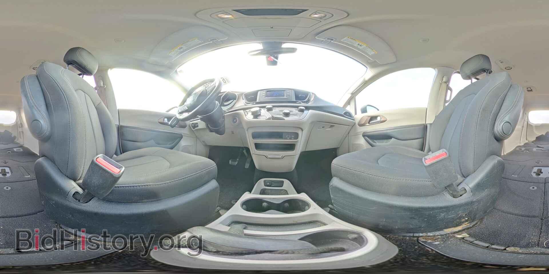 2017 CHRYSLER PACIFICA - VIN: 2C4RC1CG0HR827124 - Photo 14