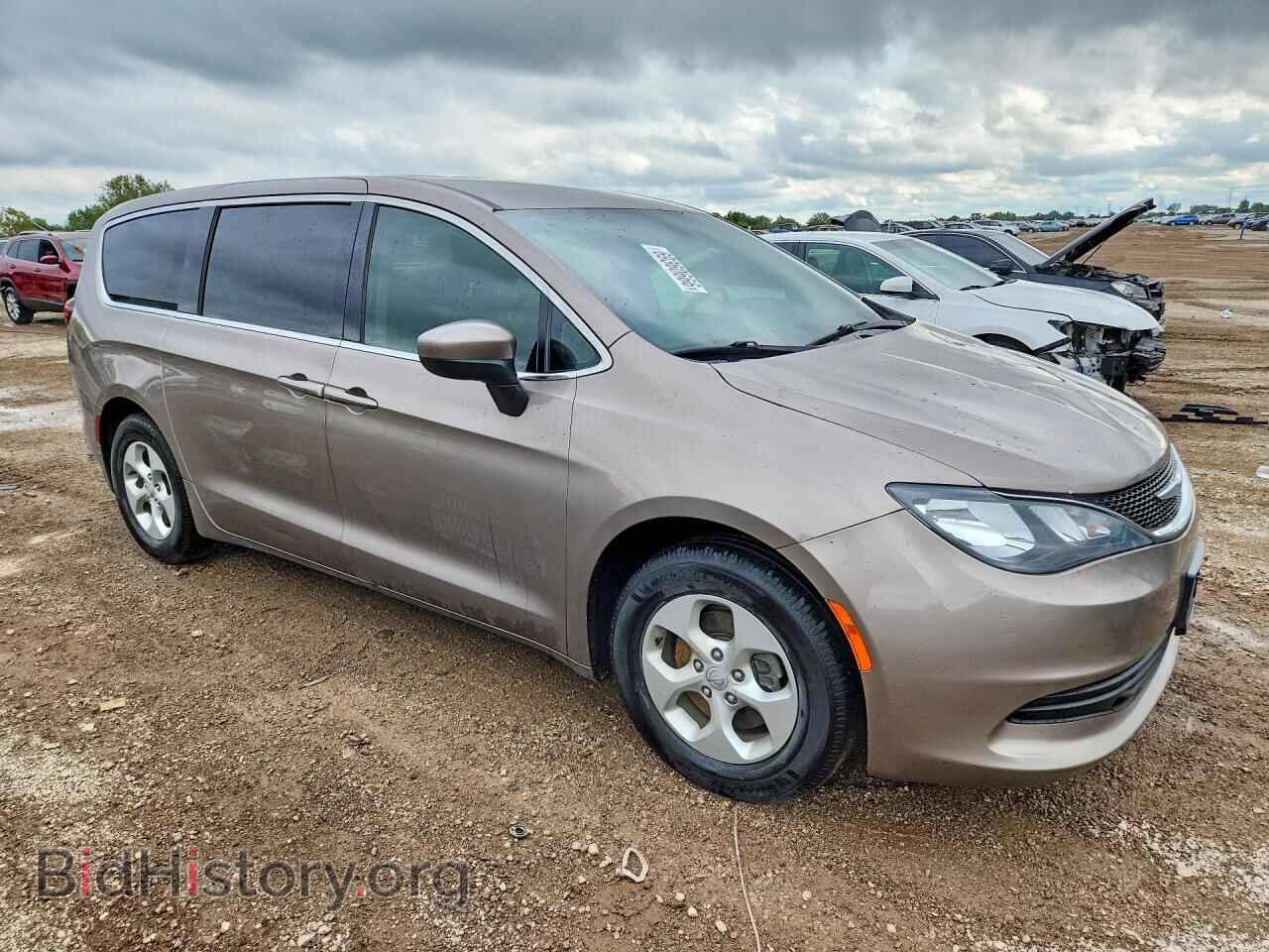 2017 CHRYSLER PACIFICA - VIN: 2C4RC1CG0HR827124 - Photo 4