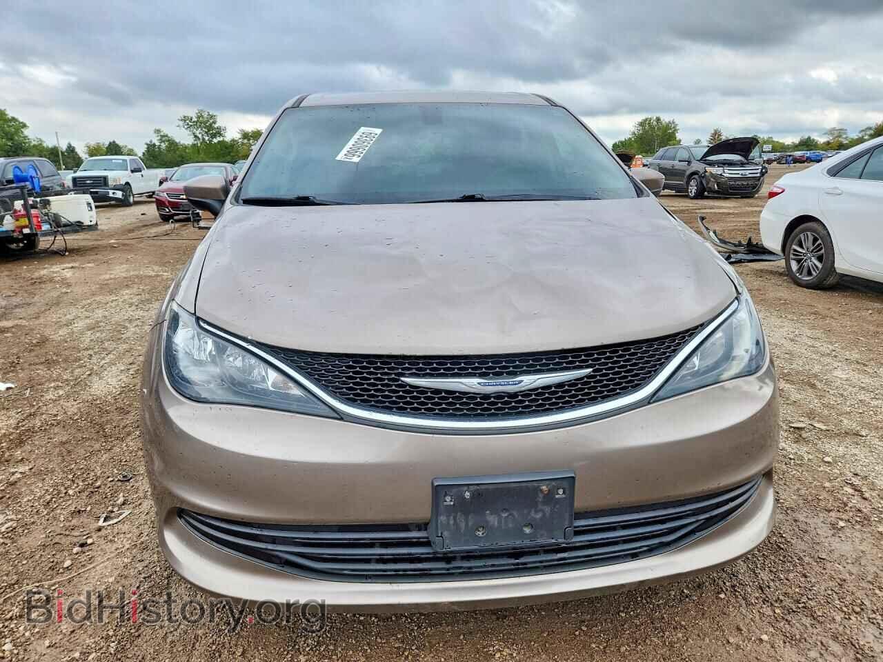 2017 CHRYSLER PACIFICA - VIN: 2C4RC1CG0HR827124 - Photo 5