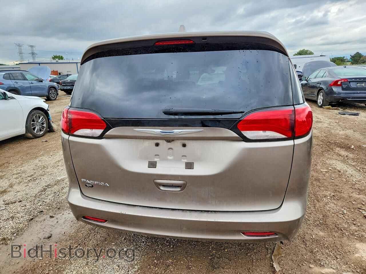 2017 CHRYSLER PACIFICA - VIN: 2C4RC1CG0HR827124 - Photo 6