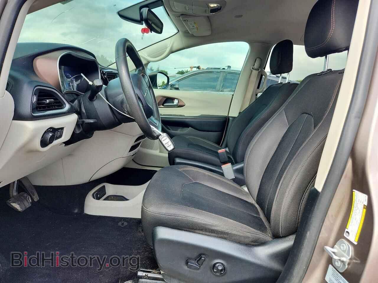 2017 CHRYSLER PACIFICA - VIN: 2C4RC1CG0HR827124 - Photo 7