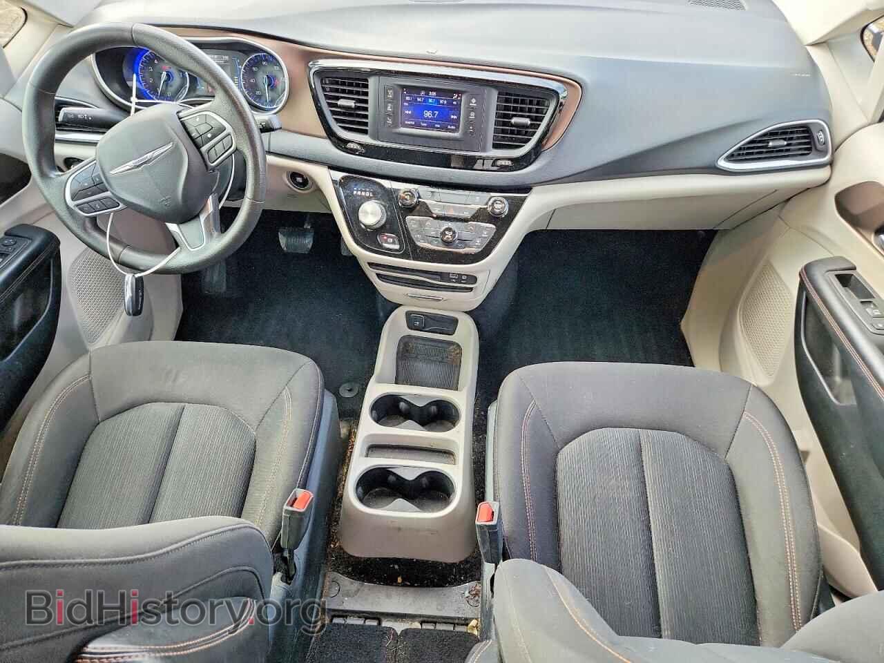 2017 CHRYSLER PACIFICA - VIN: 2C4RC1CG0HR827124 - Photo 8