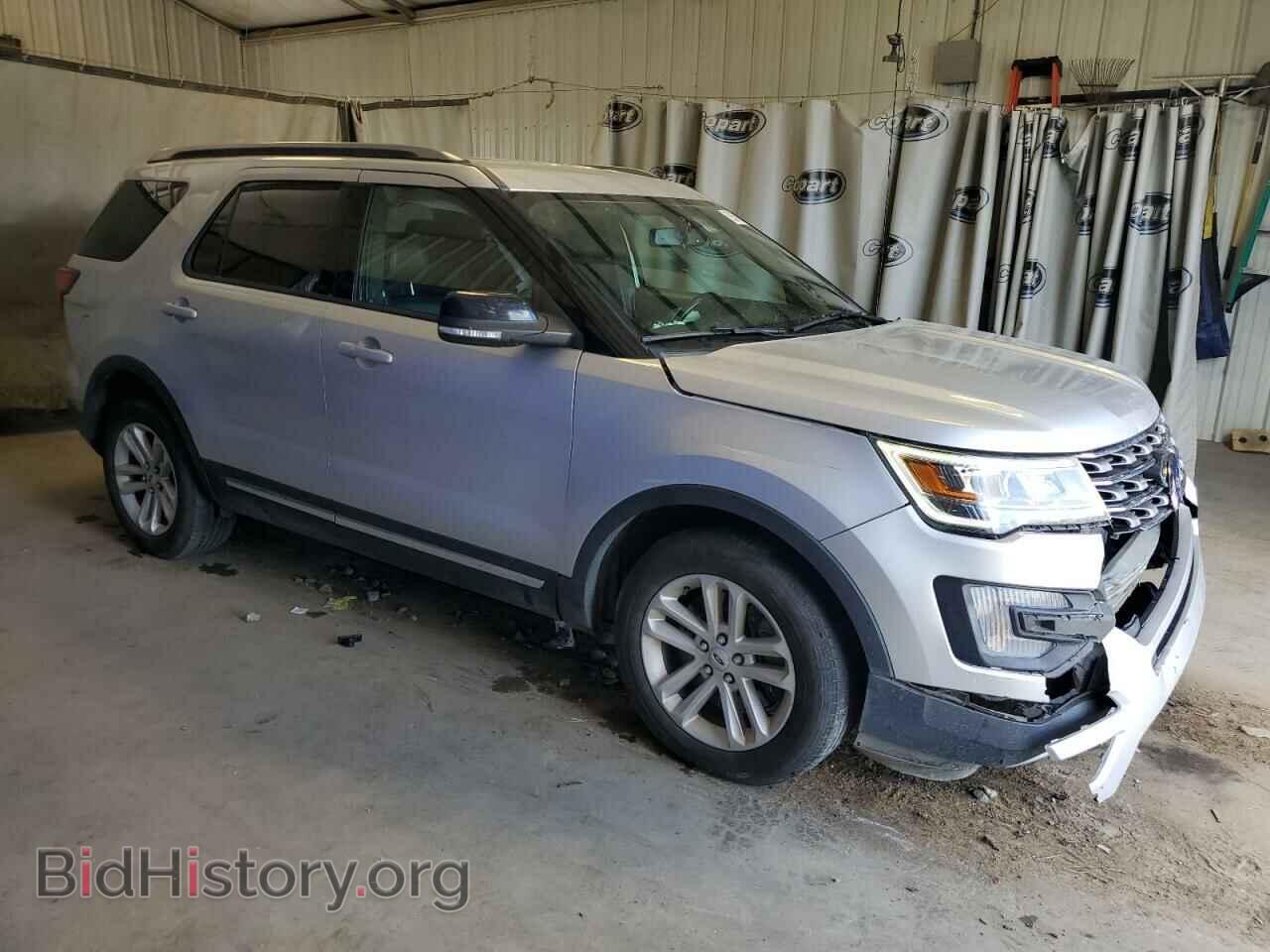 2017 FORD EXPLORER - VIN: 1FM5K7D86HGC83124 - Photo 4