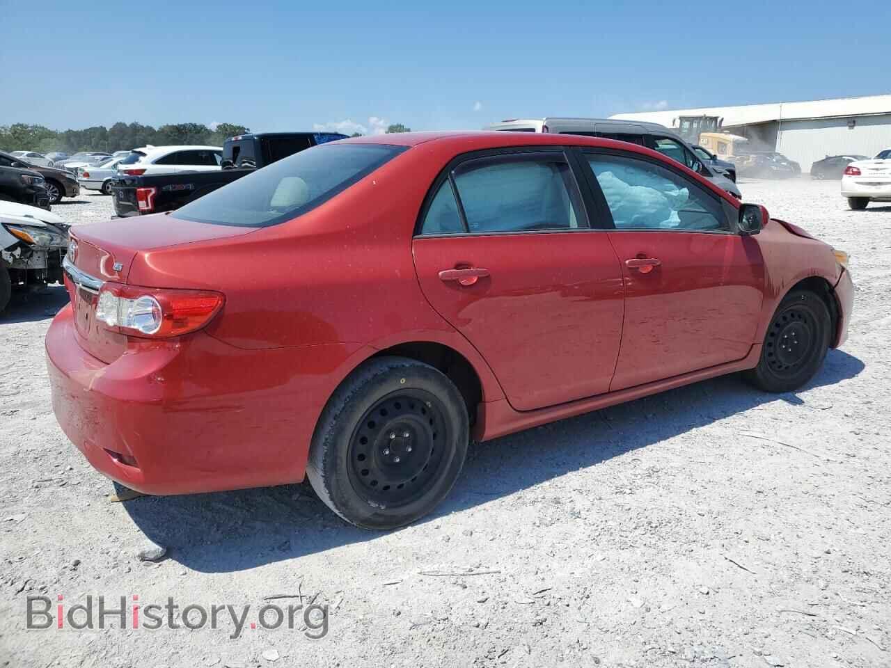 2012 TOYOTA COROLLA - VIN: 2T1BU4EE3CC875348 - Фото 3