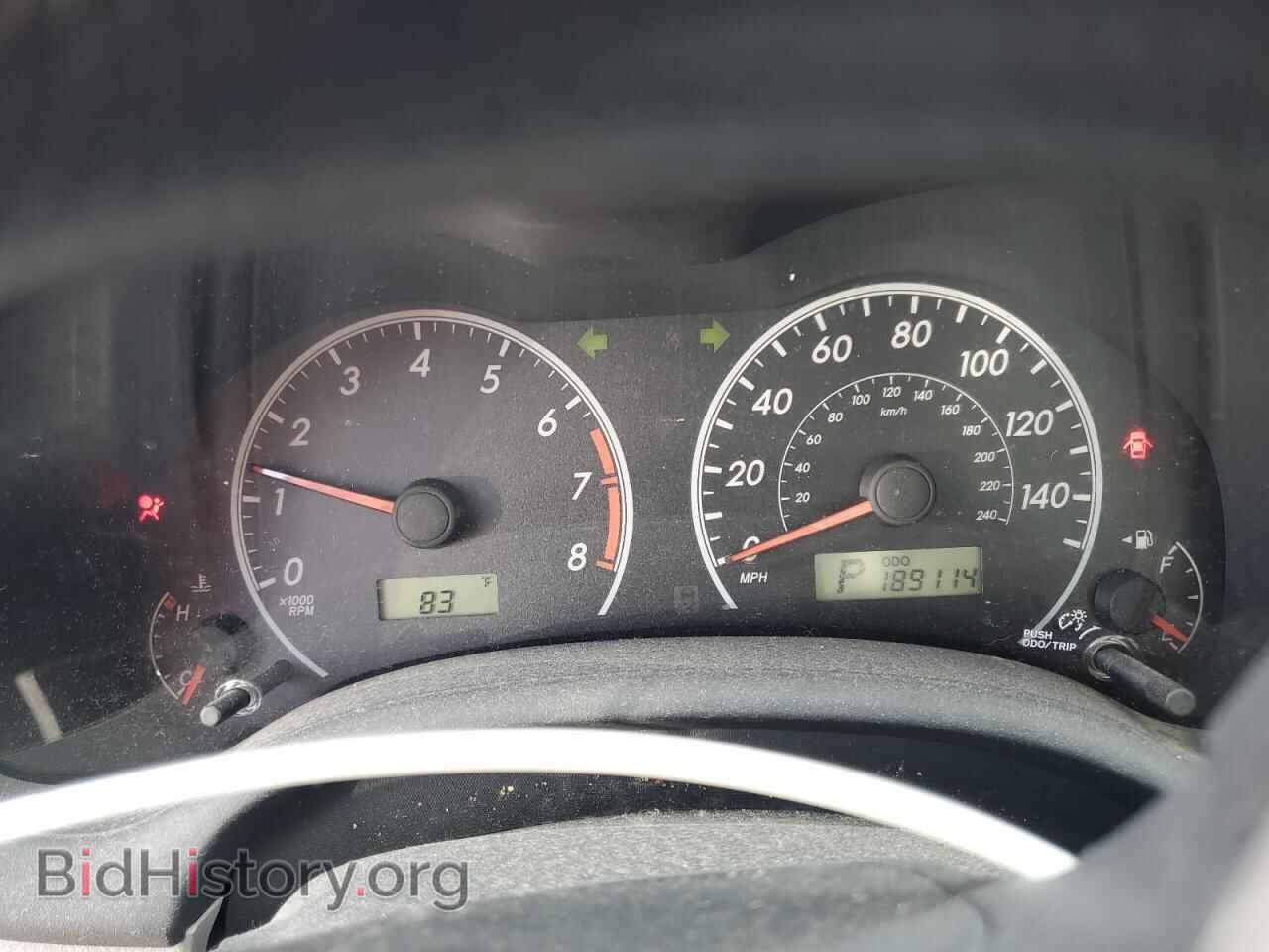 2012 TOYOTA COROLLA - VIN: 2T1BU4EE3CC875348 - Фото 9