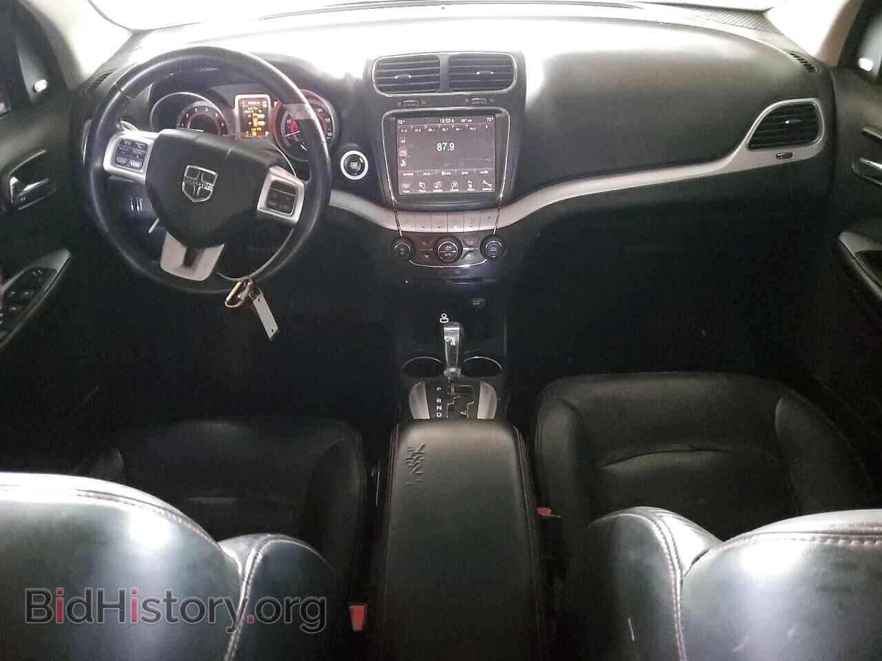 2018 DODGE JOURNEY - VIN: 3C4PDCEG1JT363096 - Фото 8