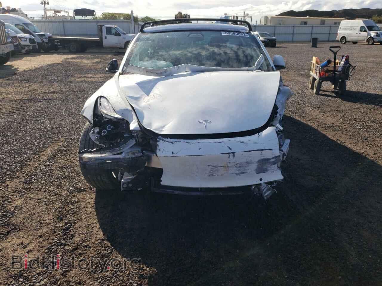 2021 TESLA MODEL 3 - VIN: 5YJ3E1EC5MF024549 - Photo 5