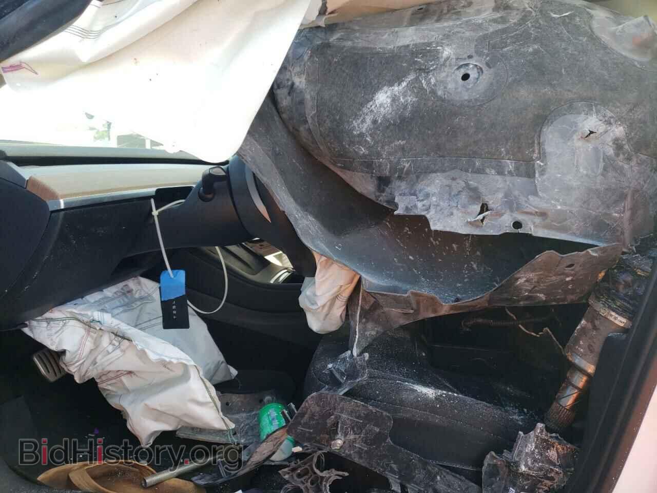 2021 TESLA MODEL 3 - VIN: 5YJ3E1EC5MF024549 - Photo 7