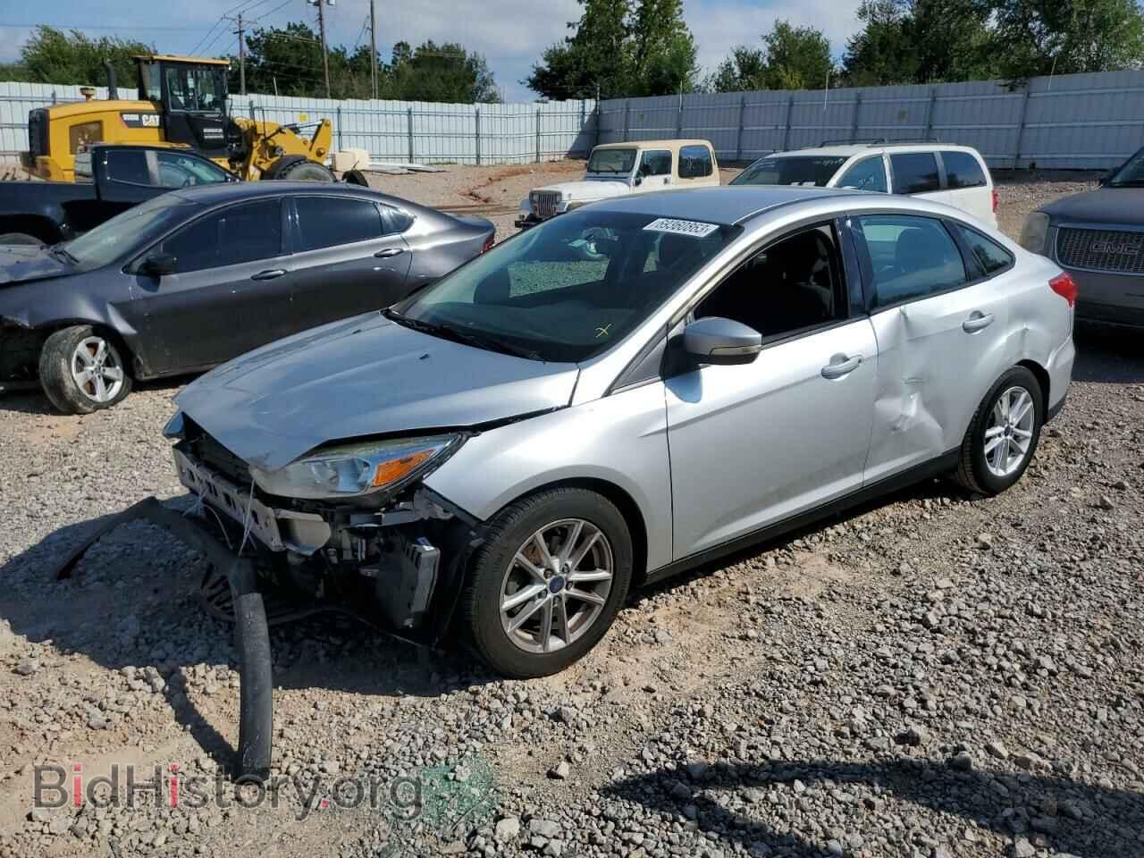 Фотография 1FADP3F22FL325642 - FORD FOCUS 2015