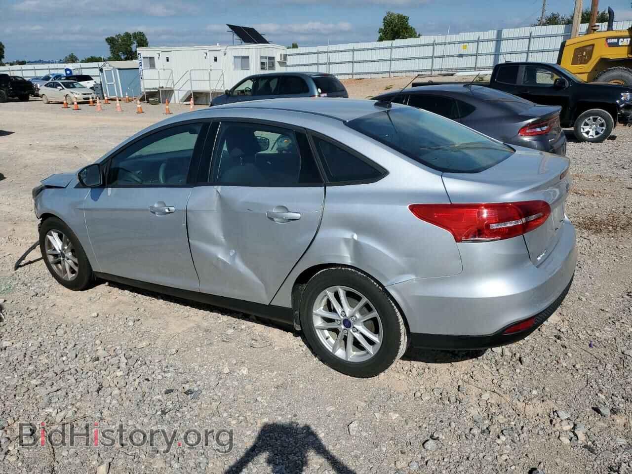2015 FORD FOCUS - VIN: 1FADP3F22FL325642 - Фото 2