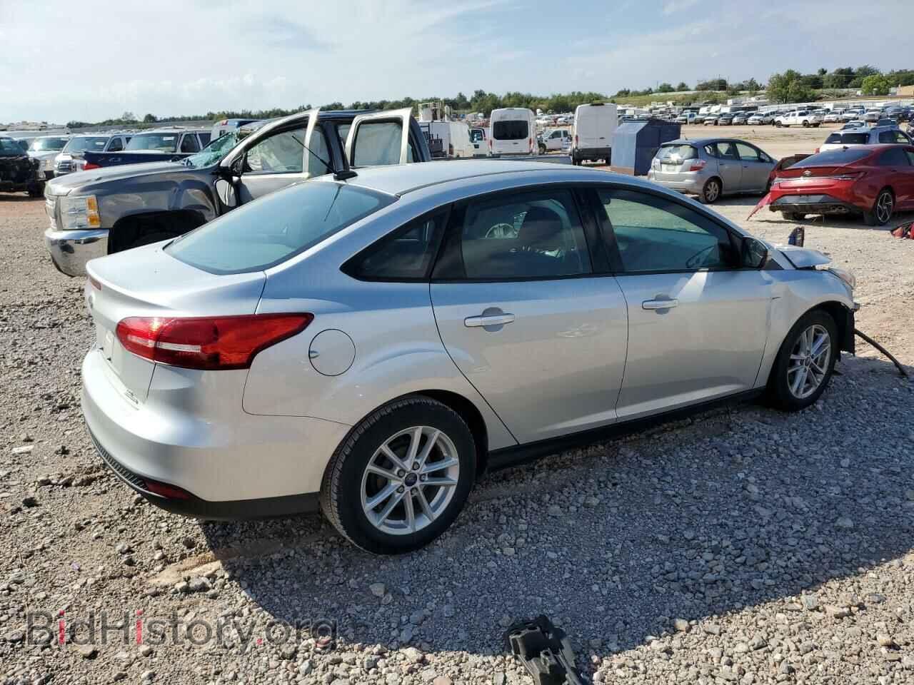 2015 FORD FOCUS - VIN: 1FADP3F22FL325642 - Фото 3