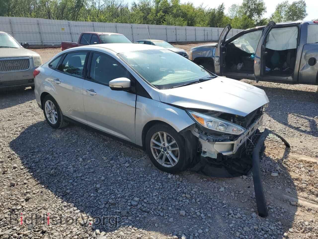 2015 FORD FOCUS - VIN: 1FADP3F22FL325642 - Фото 4