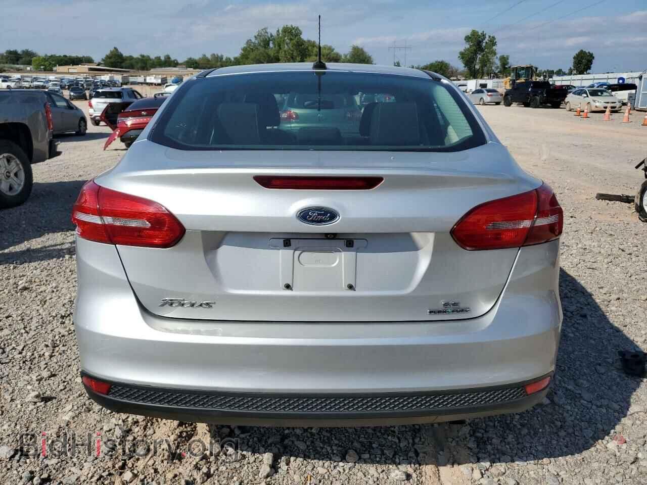 2015 FORD FOCUS - VIN: 1FADP3F22FL325642 - Фото 6