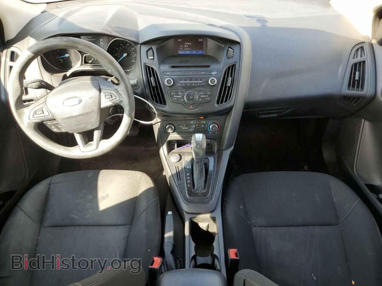 2015 FORD FOCUS - VIN: 1FADP3F22FL325642 - Фото 8