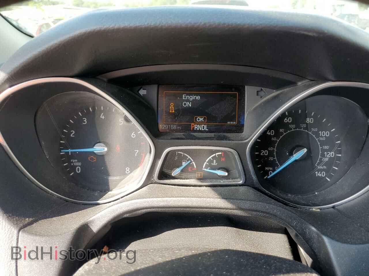 2015 FORD FOCUS - VIN: 1FADP3F22FL325642 - Фото 9