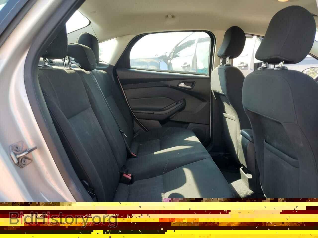 2015 FORD FOCUS - VIN: 1FADP3F22FL325642 - Фото 10
