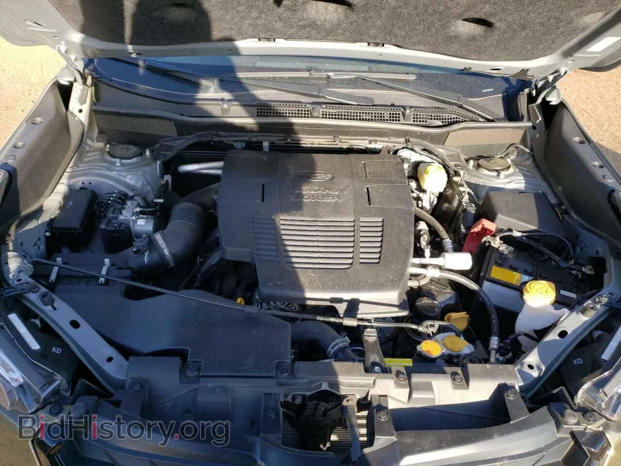 2022 SUBARU FORESTER - VIN: JF2SKAEC3NH450389 - Фото 12