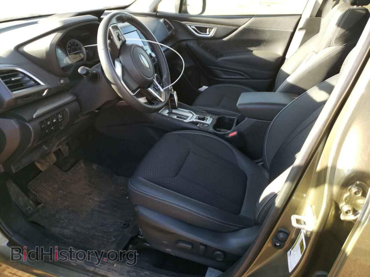 2022 SUBARU FORESTER - VIN: JF2SKAEC3NH450389 - Фото 7