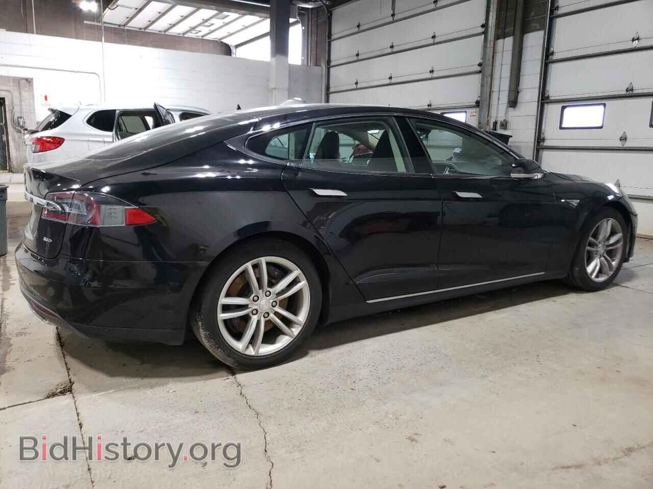 2015 TESLA MODEL S - VIN: 5YJSA1H2XFFP74879 - Photo 3